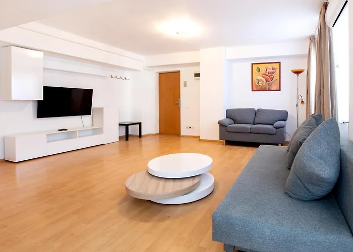 Virtutii Residence