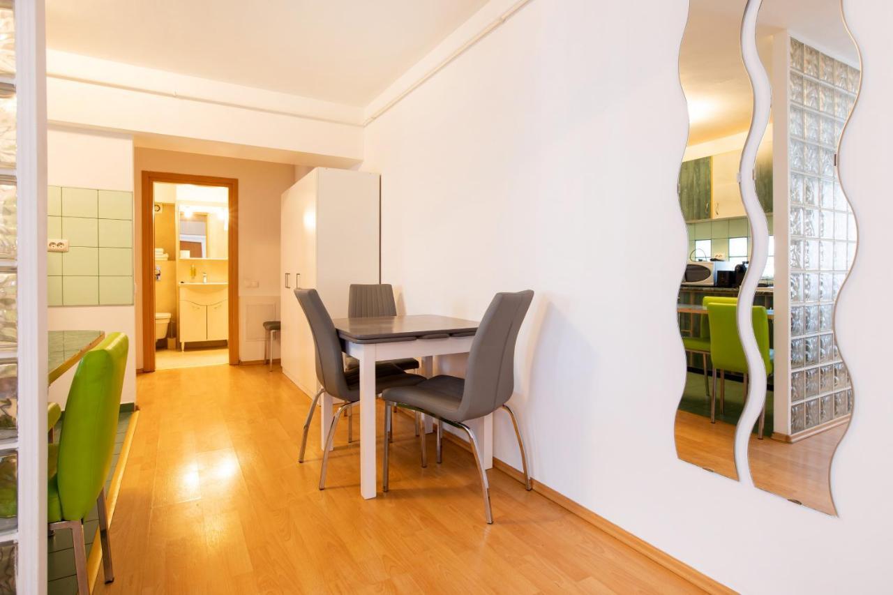 Apartamento Virtutii Bucarest