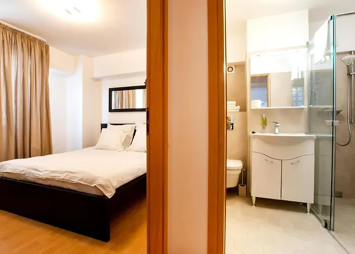 Virtutii Residence